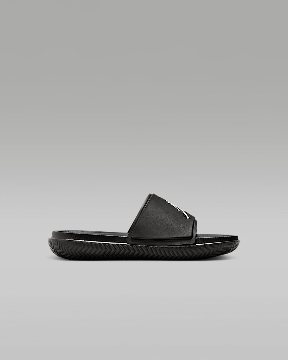 Nike rigiht benassi slides kids